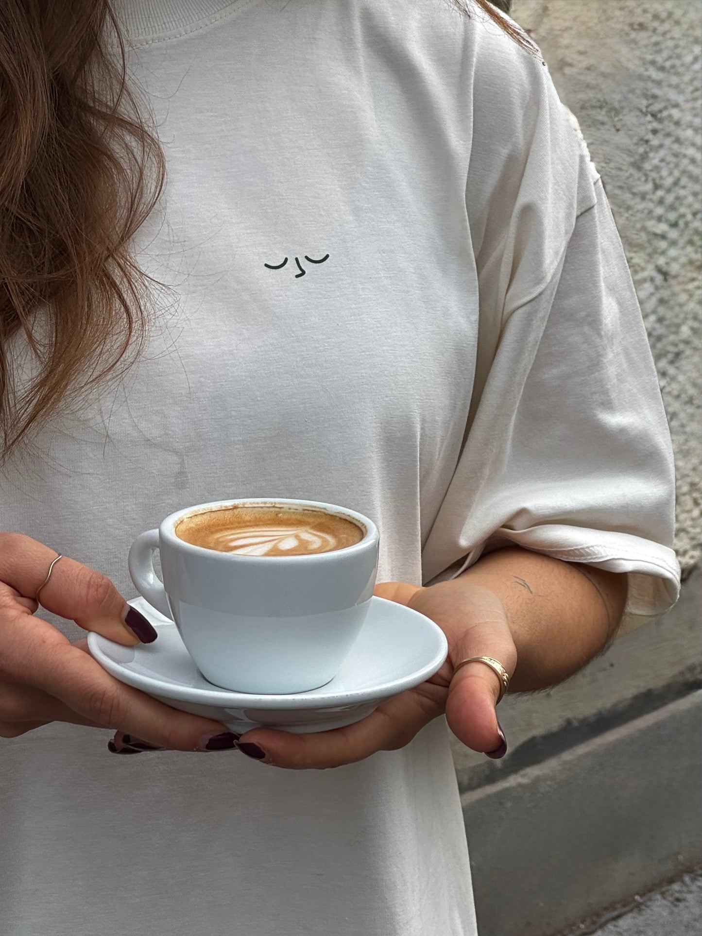 booked & busy – Limited Oversized Tshirt